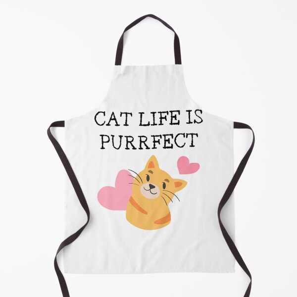 Item preview, cat life is purrfec designed and sold by 99organizersd.