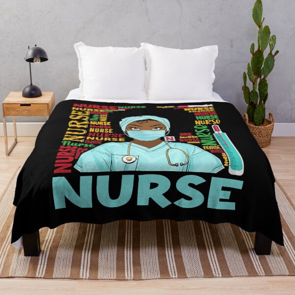 Item preview, Dy Black Nurse Costume Black History Month Gifts designed and sold by GardNewerd.