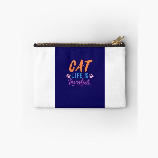 Item preview, Cat Life Is Purrfect designed and sold by 99organizersd.