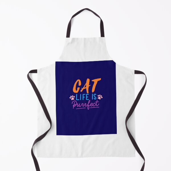 Item preview, Cat Life Is Purrfect designed and sold by 99organizersd.