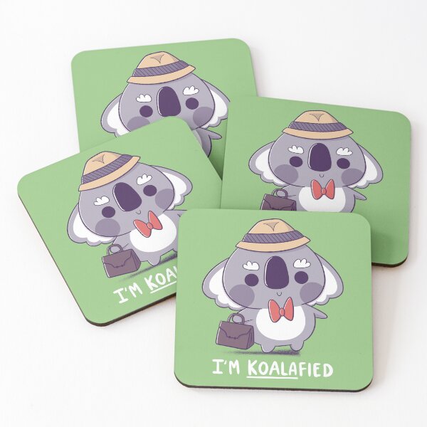 Item preview, Koalafied designed and sold by TaylorRoss1.