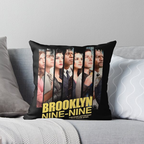 Item preview, Brooklyn Nine-Nine - The most important cop show. Ever. designed and sold by PeterwRamseth.