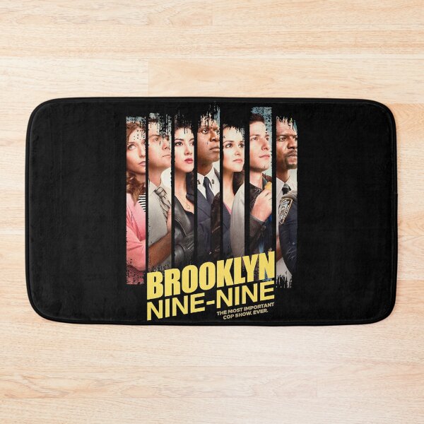 Item preview, Brooklyn Nine-Nine - The most important cop show. Ever. designed and sold by PeterwRamseth.