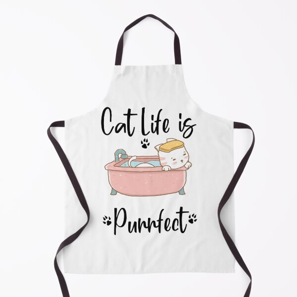 Item preview, Cat Life is Purrfect Long T-Shirt designed and sold by 99organizersd.
