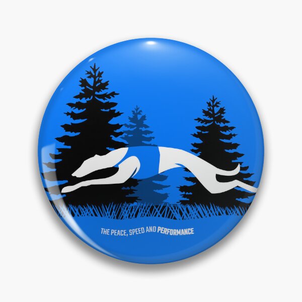 Item preview,  HANDLER T-SHIRT BLUE (LURE COURSING) designed and sold by The PSP |  Peace, Speed and Performance.
