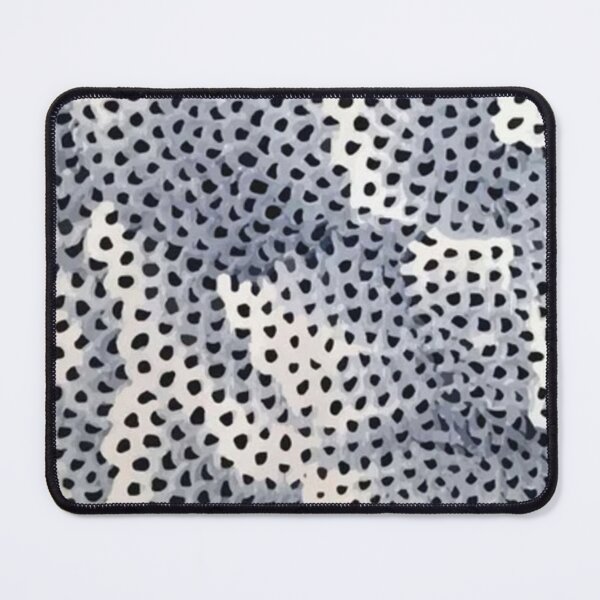 Item preview, Yayoi Kusama - Black And White Spots designed and sold by maximodolphshop.