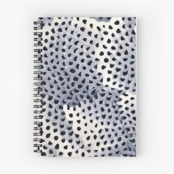 Item preview, Yayoi Kusama - Black And White Spots designed and sold by maximodolphshop.