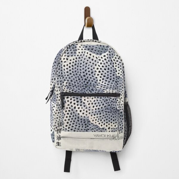 Item preview, Yayoi Kusama - Black And White Spots designed and sold by maximodolphshop.