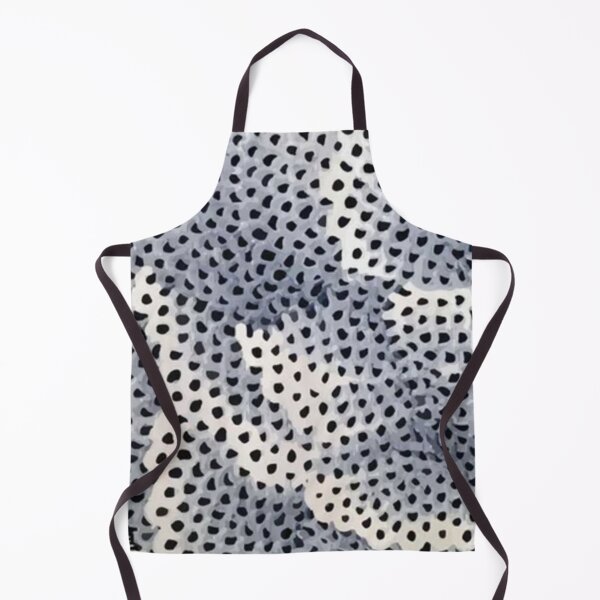 Item preview, Yayoi Kusama - Black And White Spots designed and sold by maximodolphshop.