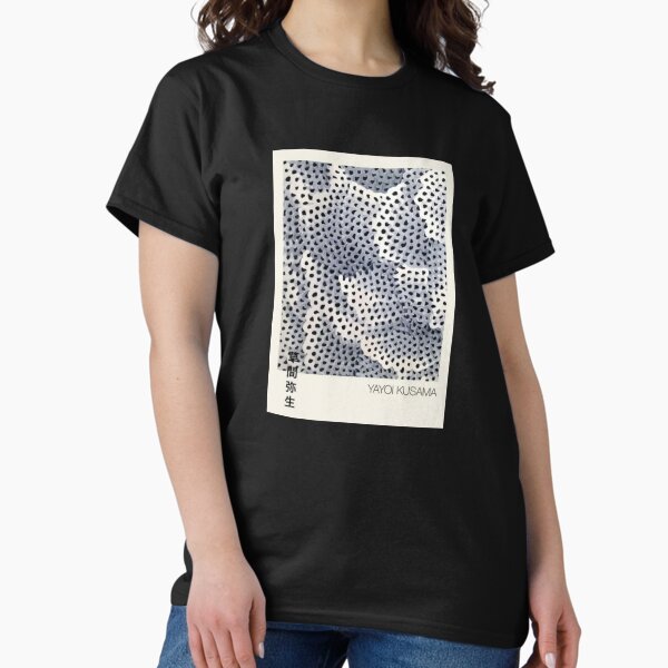 Artikel-Vorschau von Yayoi Kusama - Black And White Spots, designt und verkauft von maximodolphshop.