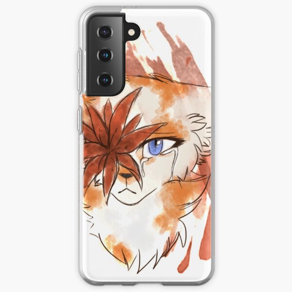 Brightheart - Eyelids Coque souple Samsung Galaxy