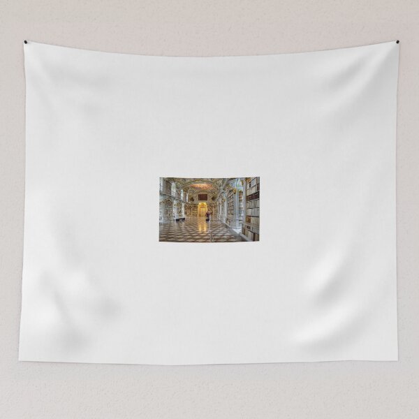 Item preview, Admont Benedictine Monastery - Library designed and sold by paolo1955.