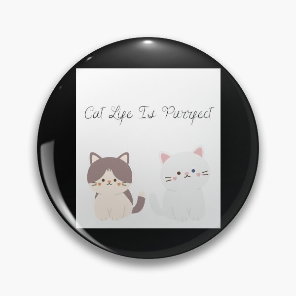 Item preview, Cat Life Is Purrfect Sleeveless Top designed and sold by 99organizersd.