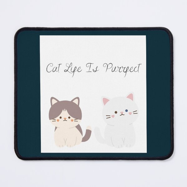 Item preview, Cat Life Is Purrfect Sleeveless Top designed and sold by 99organizersd.