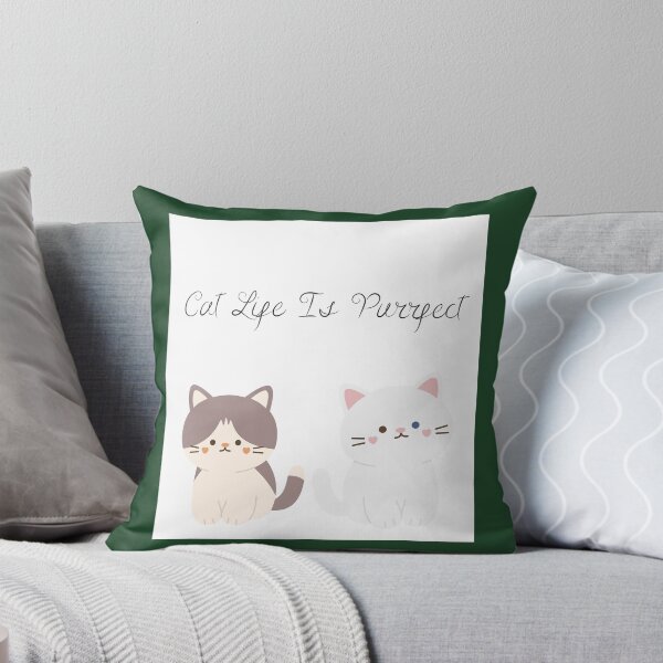Item preview, Cat Life Is Purrfect Sleeveless Top designed and sold by 99organizersd.