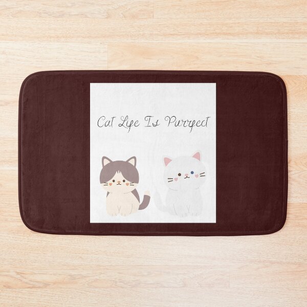 Item preview, Cat Life Is Purrfect Sleeveless Top designed and sold by 99organizersd.