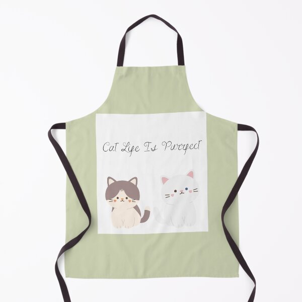Item preview, Cat Life Is Purrfect Sleeveless Top designed and sold by 99organizersd.