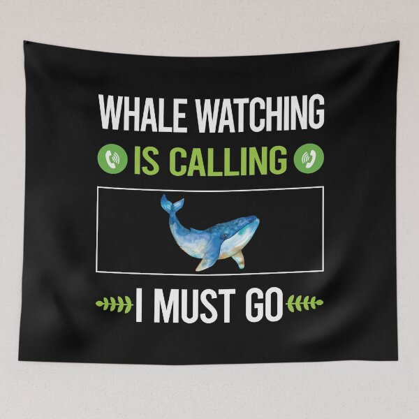 Item preview, It Is Calling Whale Watching designed and sold by saraokcstreva.