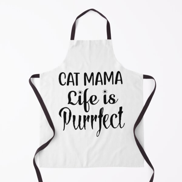 Item preview, Cat Life Is Purrfect,cat mam life is purrfect designed and sold by 99organizersd.