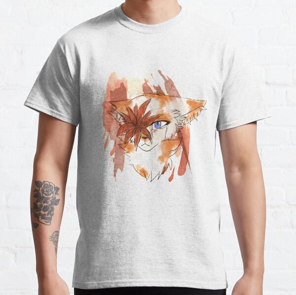 Brightheart - Eyelids T-shirt classique
