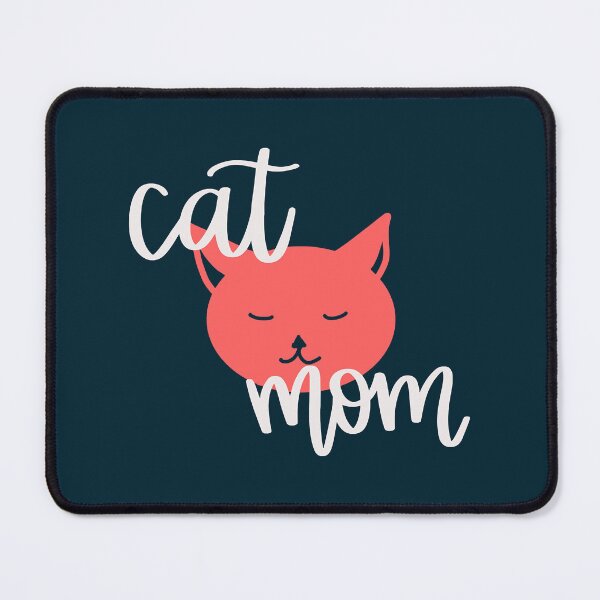 Item preview, Cat Mama Life is Purrfect - Cat Life is Purrfect - Cute Pink Cat Lover Quotes designed and sold by 99organizersd.