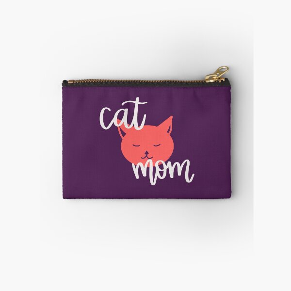 Item preview, Cat Mama Life is Purrfect - Cat Life is Purrfect - Cute Pink Cat Lover Quotes designed and sold by 99organizersd.
