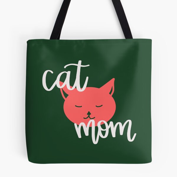 Item preview, Cat Mama Life is Purrfect - Cat Life is Purrfect - Cute Pink Cat Lover Quotes designed and sold by 99organizersd.