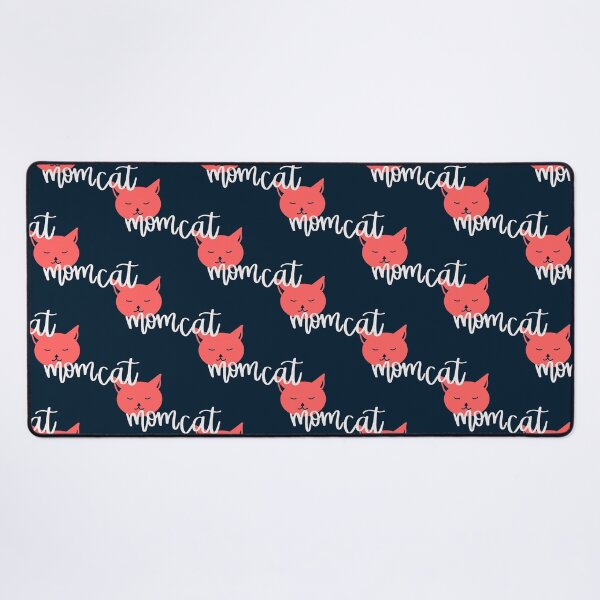 Item preview, Cat Mama Life is Purrfect - Cat Life is Purrfect - Cute Pink Cat Lover Quotes designed and sold by 99organizersd.