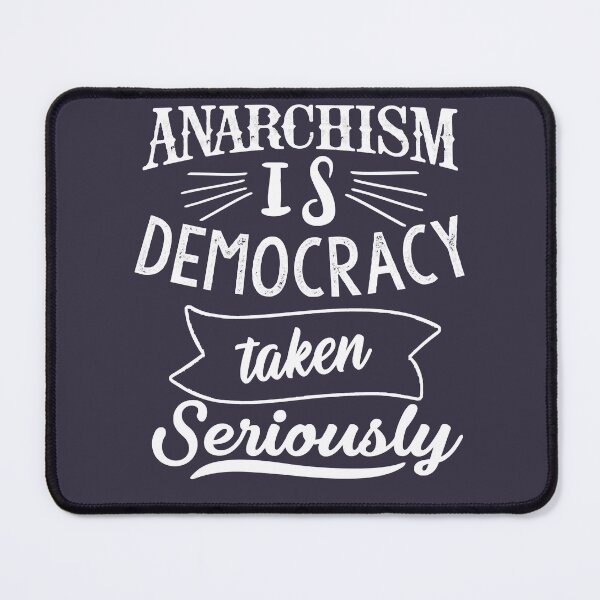 Item preview, Power Symbol Energy Sources Anarchism Is Democracy Taken Seriously Classic Fans designed and sold by Paulette017Conn.