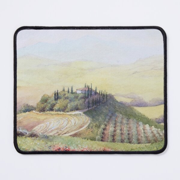 Item preview, Orcia Valley Tuscany. Italy designed and sold by Christopher Hughes.