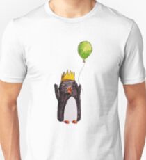 Happy Penguin Unisex T-Shirt