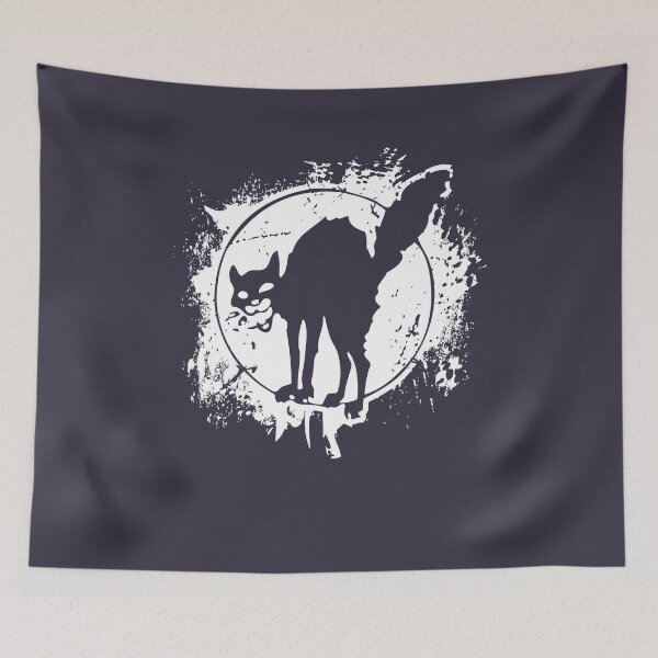 Item preview, Power Symbol Energy Sources Anarchist Black Cat Classic Music Fans designed and sold by Paulette017Conn.