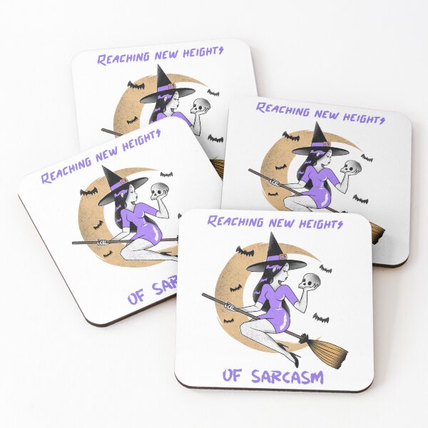Item preview, Reaching new heights of sarcasm designed and sold by LargeShop.