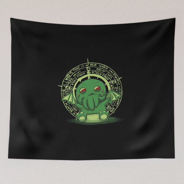 Item preview, The Littlest Elder God designed and sold by Some Guy.