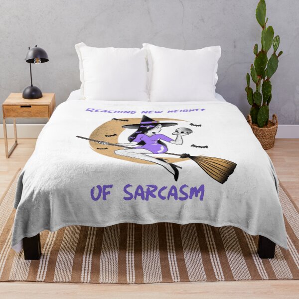 Item preview, Reaching new heights of sarcasm designed and sold by LargeShop.