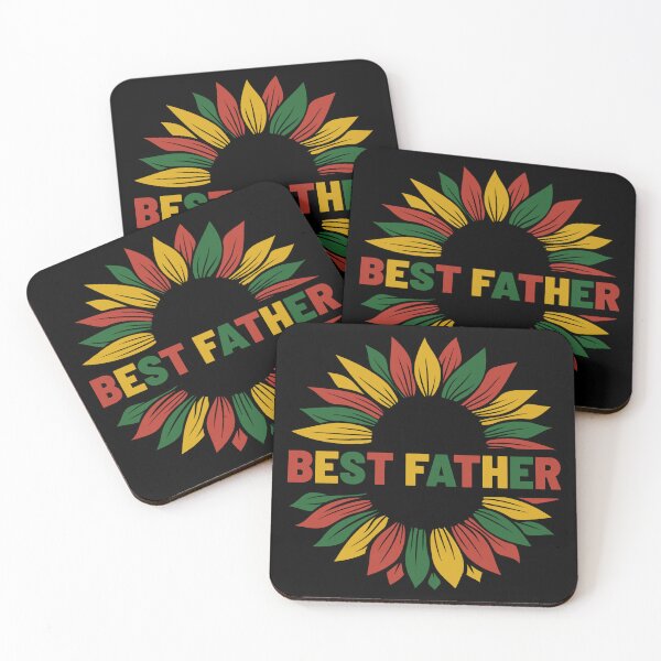 Item preview, Happy Fathers Day African American designed and sold by Denti Kanys ⭐⭐⭐⭐⭐.
