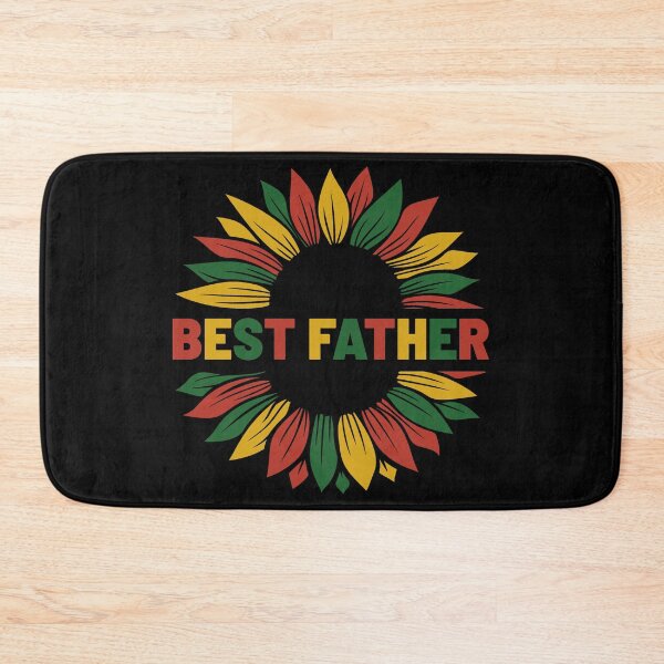 Item preview, Happy Fathers Day African American designed and sold by Denti Kanys ⭐⭐⭐⭐⭐.