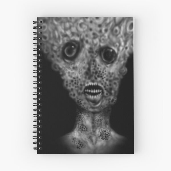 Aperçu de l'œuvre Face d'aspiration créée et vendue par samtheandroid.