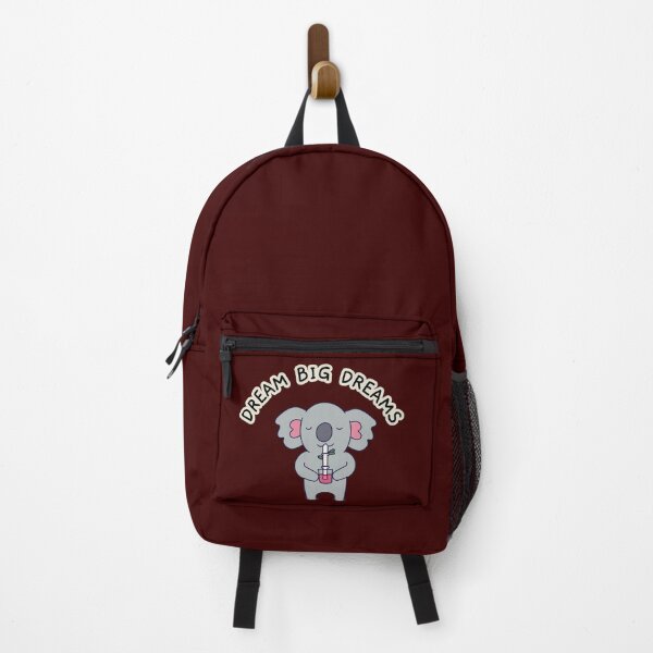 Item preview, DREAM BIG DREAMS Koala Strawberry Juice designed and sold by JustAmbers.