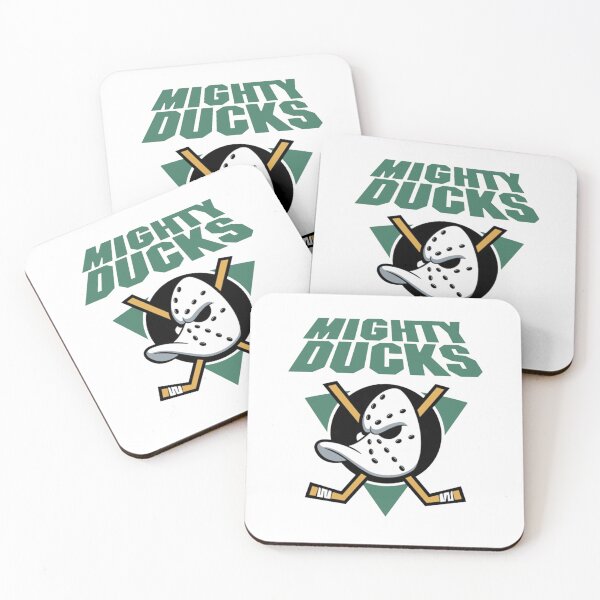 Item preview, D2; The Mighty Ducks (Low Key Team USA) poster poster designed and sold by geraldsbemis.