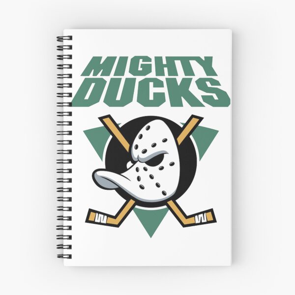 Item preview, D2; The Mighty Ducks (Low Key Team USA) poster poster designed and sold by geraldsbemis.