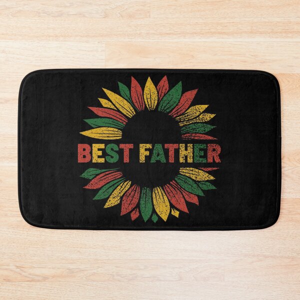 Item preview, Happy Fathers Day African American designed and sold by Denti Kanys ⭐⭐⭐⭐⭐.