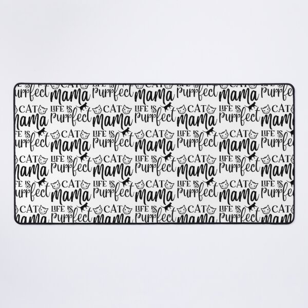 Item preview, Copy of Cat Life Is Purrfect,cat mam life is purrfect  designed and sold by 99organizersd.