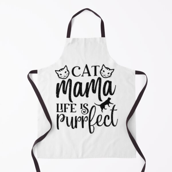 Item preview, Copy of Cat Life Is Purrfect,cat mam life is purrfect designed and sold by 99organizersd.