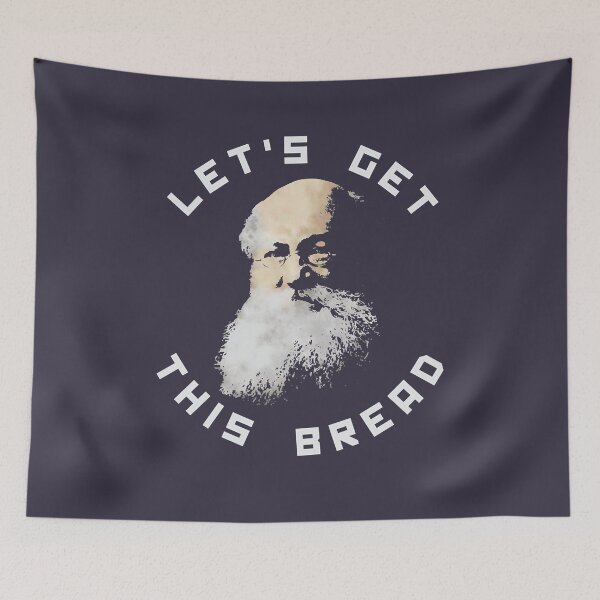 Item preview, Power Symbol Energy Sources Anarchist Kropotkin Get This Bread Gift Movie Fans designed and sold by Paulette017Conn.