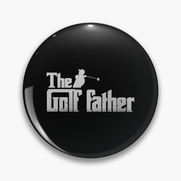 Item preview, The Golf Father Classic T-Shirt designed and sold by janlzmaude.