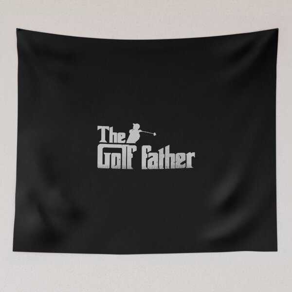 Item preview, The Golf Father Classic T-Shirt designed and sold by janlzmaude.