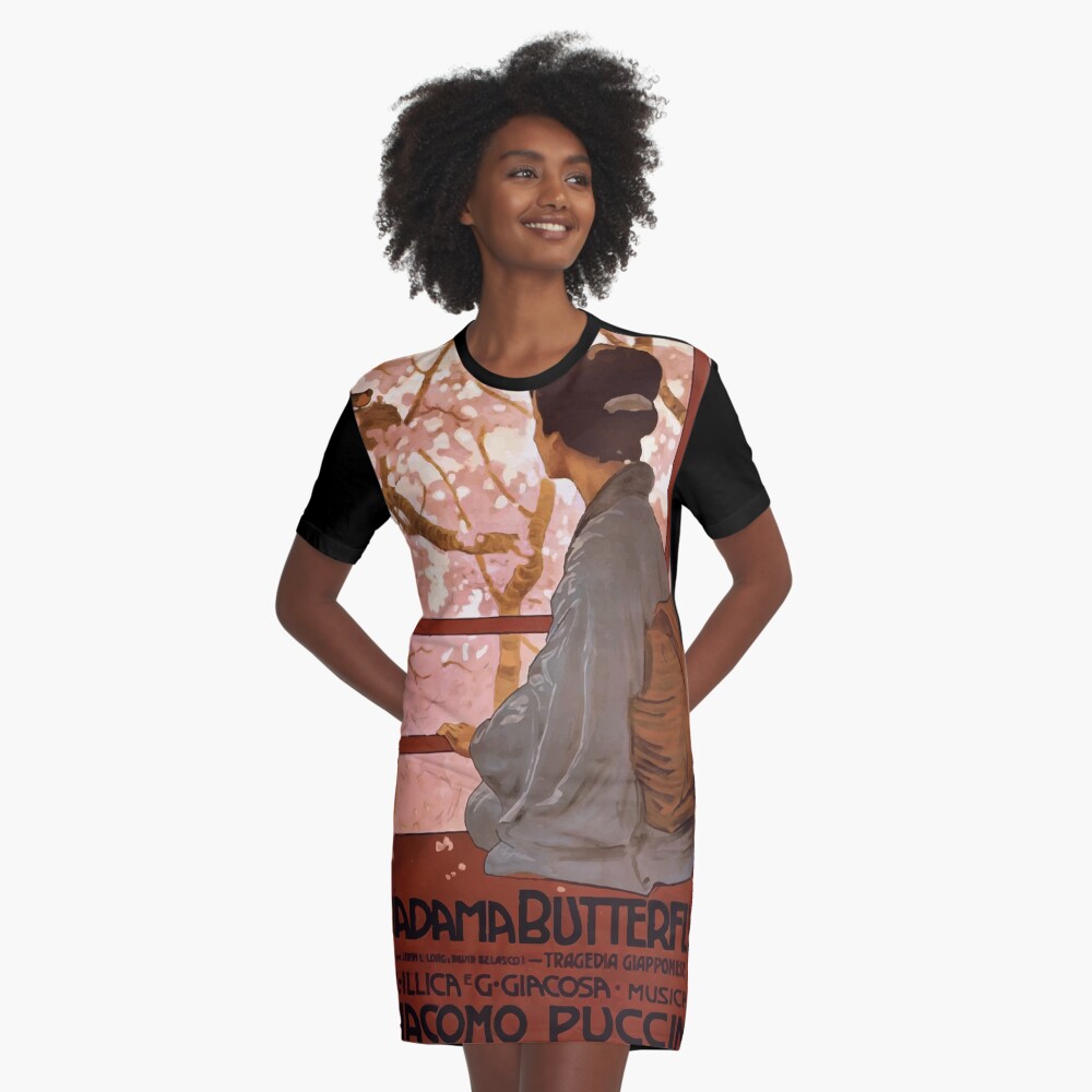 Item preview, Graphic T-Shirt Dress designed and sold by breenichols.