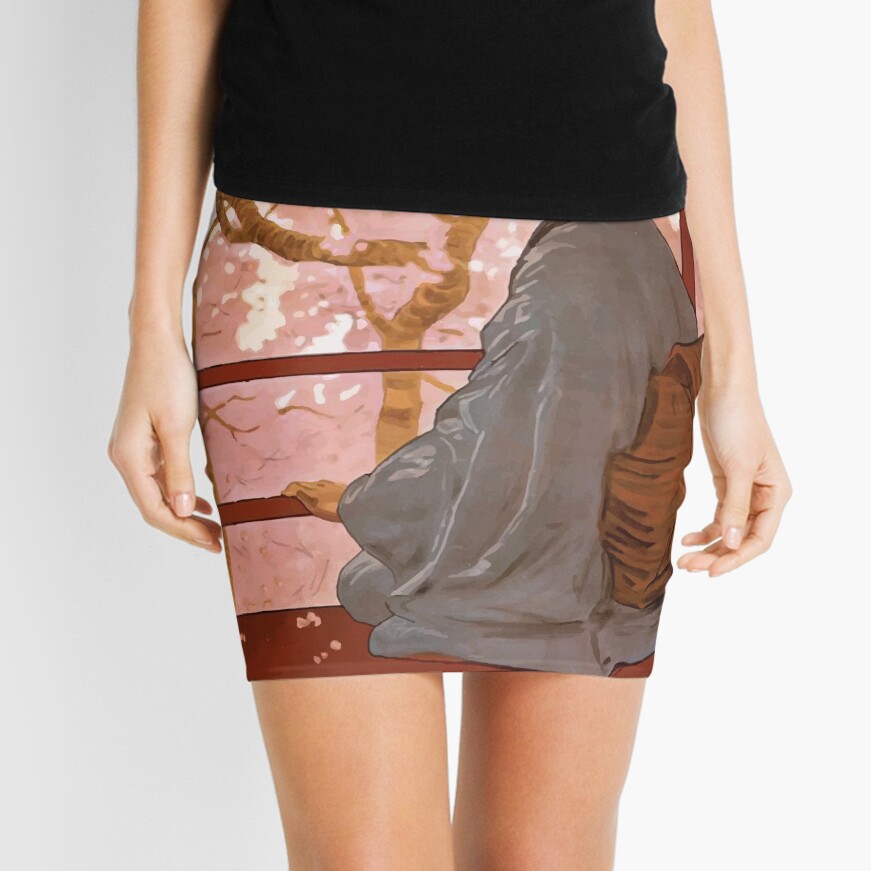 Item preview, Mini Skirt designed and sold by breenichols.