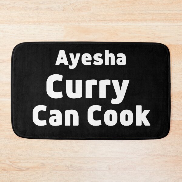 Item preview, Ayesha Curry Puede Cocinar designed and sold by Trendy Design.
